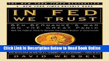 Read In FED We Trust: Ben Bernanke s War on the Great Panic  Ebook Free