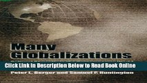 Read Many Globalizations: Cultural Diversity in the Contemporary World  Ebook Free