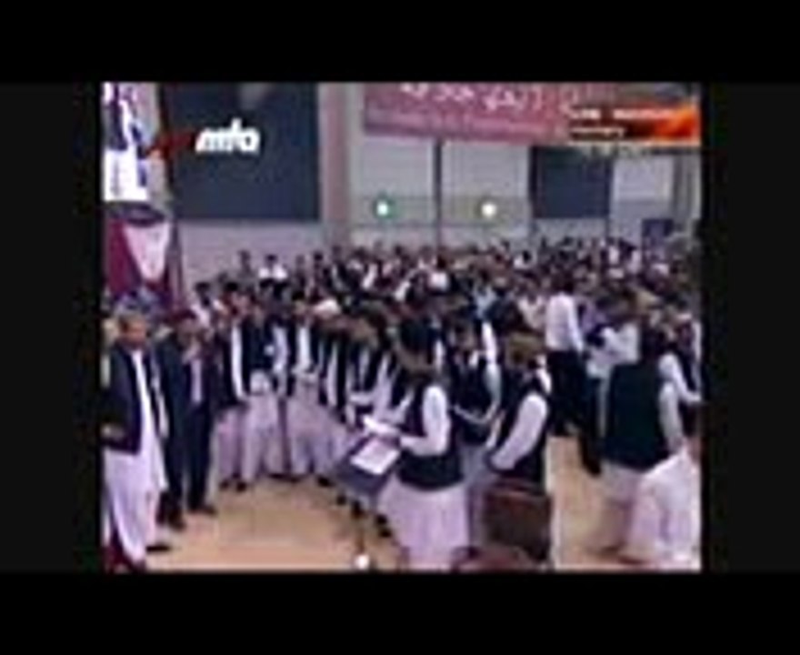 Khilafat Kay Ameen hum hain  HAZRAT MIRZA MASROOR AHMAD KHALIFA 5