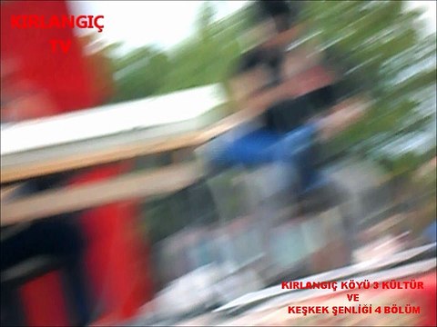 KIRLANGIÇ KÖYÜ 3 KÜLTÜR VE KEŞKEK ŞENLİĞİ 29.05.2016 5 BÖLÜM