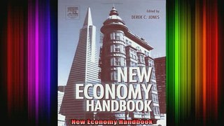 READ book  New Economy Handbook Full Free