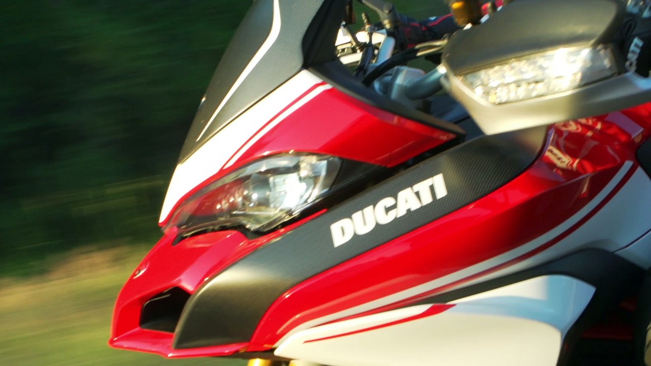 2016 Ducati Multistrada Pikes Peak