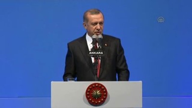 Erdoğan: Bilsinler Ki Yanlış Yoldalar ve Çok Ciddi Bir Duvara Toslamayla Karşı Karşıya Kalacaklar