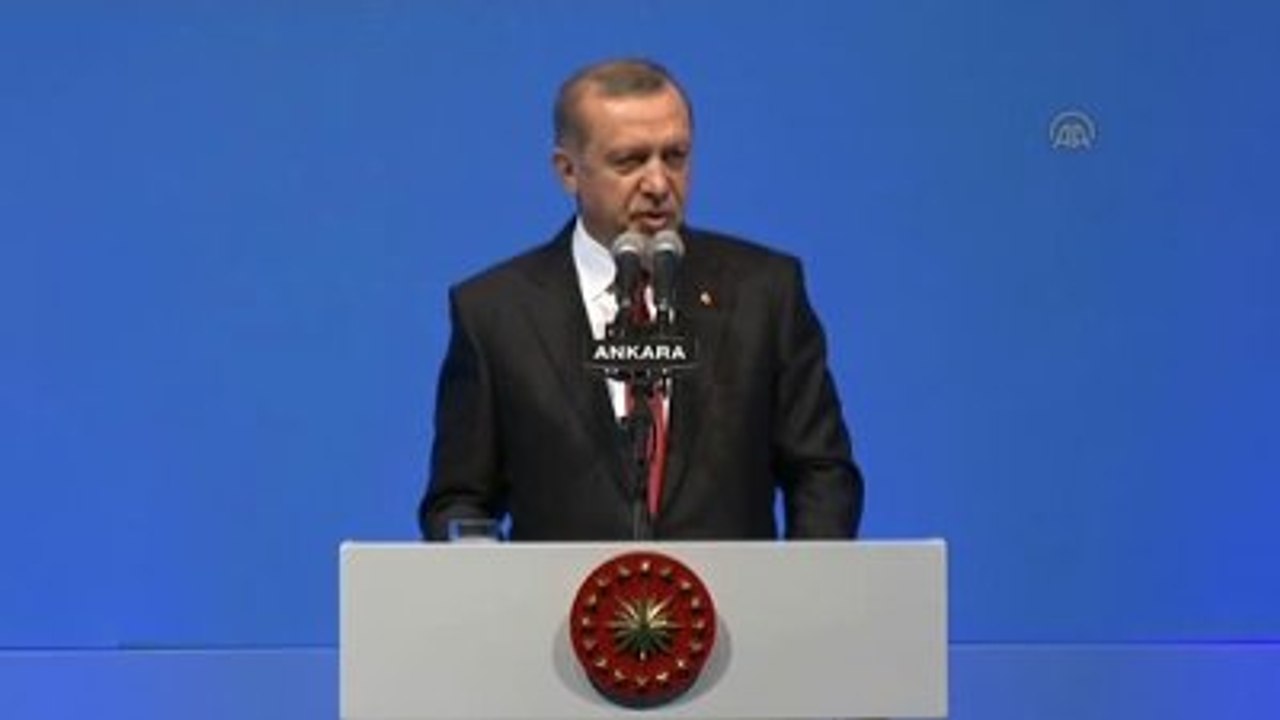 Erdoğan: "Bilsinler Ki Yanlış Yoldalar ve Çok Ciddi Bir Duvara Toslamayla Karşı Karşıya Kalacaklar"