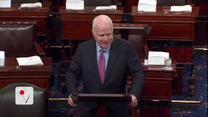 McCain Says Obama 'directly responsible' for Orlando shooting