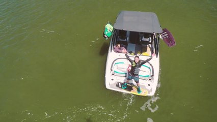 Yamaha's Coastal Cruising Episode 3