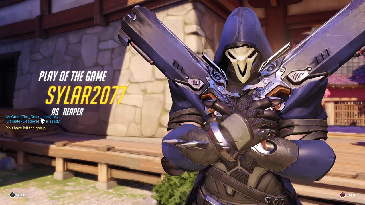 Overwatch: Reaper 20160614