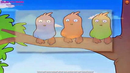 Kartun Anak Muslim - Kisah Nabi Daud As