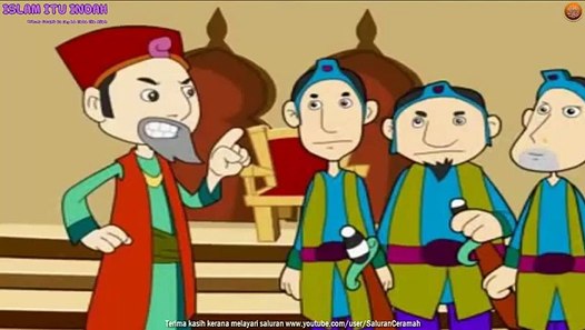 Kartun Anak Muslim - Kisah Nabi Ibrahim As - video dailymotion