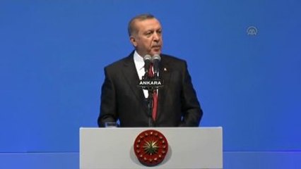 Erdoğan: "O Paçavralarla Nereye Mesaj Vermek İstiyorsunuz?"