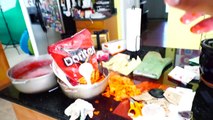 DIY JELLO DORITOS! | Super Fun & Easy | How To Make Jello Doritos!