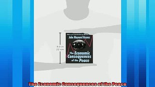 Enjoyed read  The Economic Consequences of the Peace