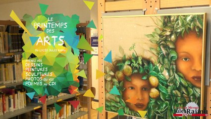 Printemps des arts Lycée Jules Raimu HD