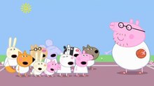 Peppa Pig S4E03 Basketball