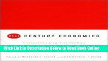 Read 21st Century Economics: Perspectives of Socioeconomics for a Changing World  Ebook Free