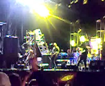 Smashing Pumpkins: 'Zero' live Leeds Festival 24/08/07