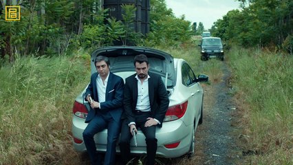 Kurtlar Vadisi Pusu 300.Bölüm Sezon Finali (16.06.2016) 720p