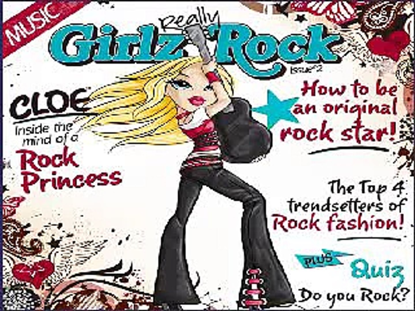 bratz girlz really rock full movie dailymotion