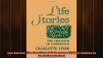 Enjoyed read  Life Stories The Creation of Coherence Oxford Studies in Sociolinguistics