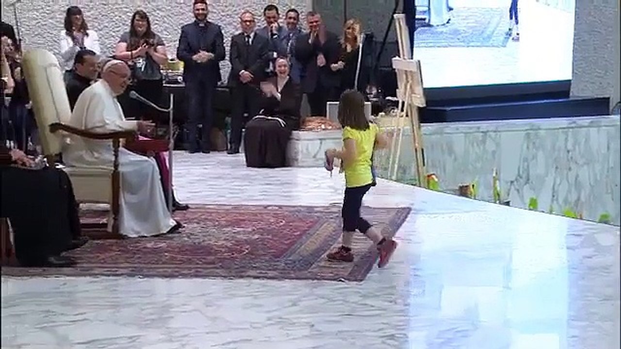 21. Pape François sur Instagram