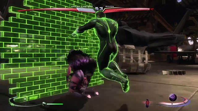 Injustice Gods Among Us Green Lantern