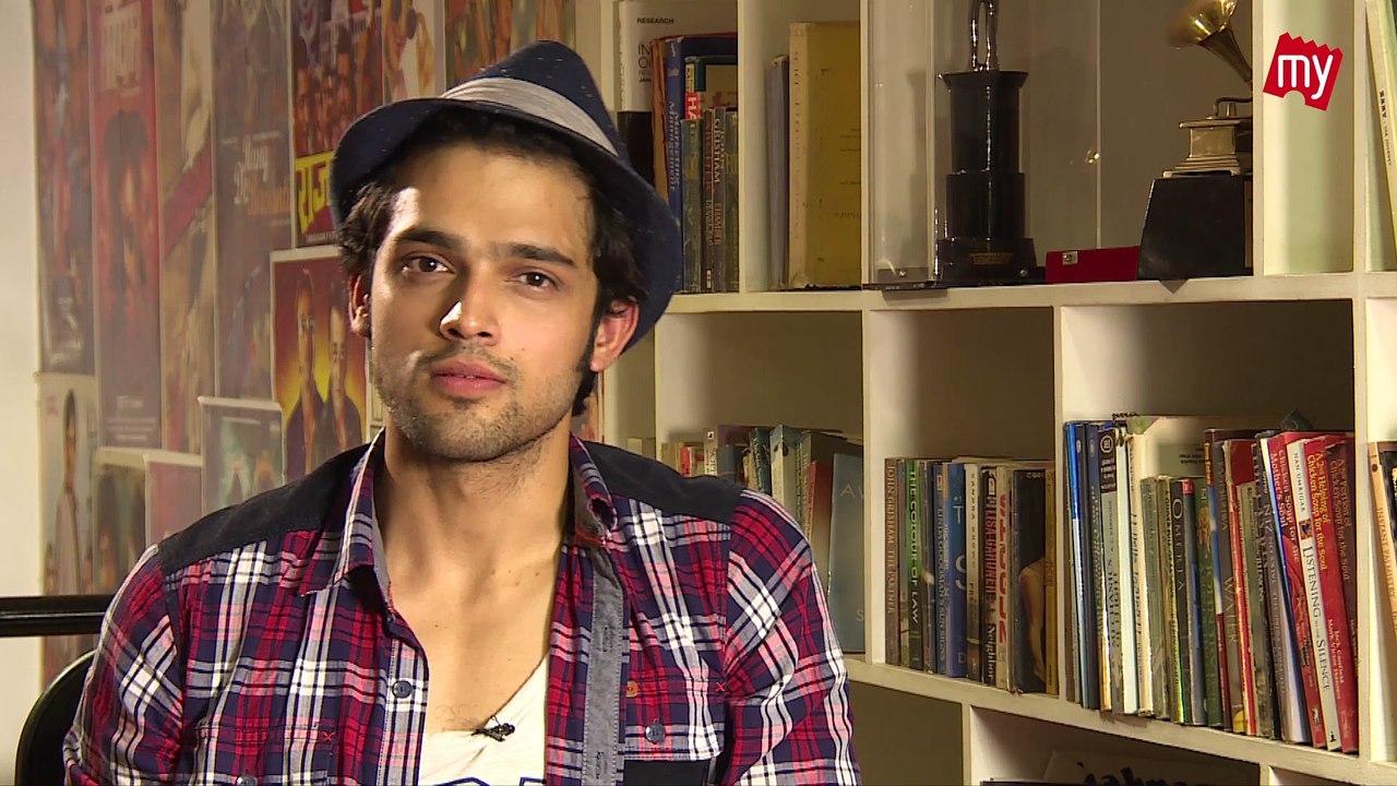 Torn Denim Shorts and Stilettos - Parth Samthaan Selects His Girlfriend's Wardrobe