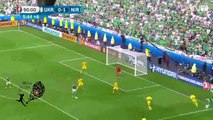 اهداف مباراة ايرلندا الشمالية واوكرانيا 2-0 [كاملة] فهد العتيبي - يورو 2016 بفرنسا [16-6-2016]