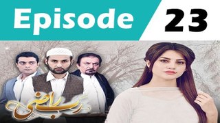 Rab Raazi Episode 23