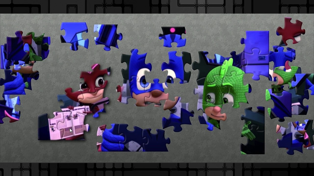 Puzzle Catboy Gekko y Owlette guida | PJMASKS super pigiamini | gioco per PC