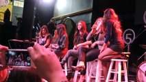Me & My Girls - Fifth Harmony (Soundcheck Royale Boston 10/25/13)