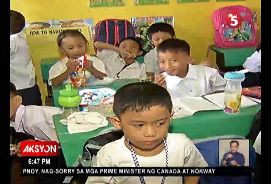 DAPAT PAGBAUNIN NA LANG ANG MGA ESTUDYANTE - EKSPERTO