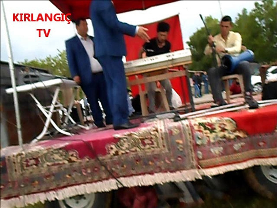 KIRLANGIÇ KÖYÜ 3 KÜLTÜR VE KEŞKEK ŞENLİĞİ 29.05.2016 .6 BÖLÜM