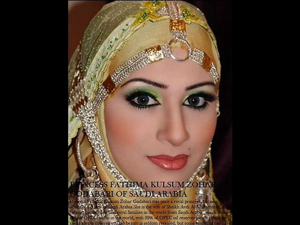 Richest Muslim Females! 10 of the Richest Muslim Females in the World