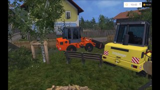 LS 15 Modvorstellung  Atlas 35