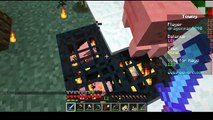 Let's Play Minecraft Factions (Episode 2) New Island Glitches