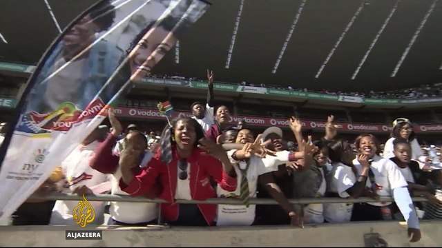 South Africa marks 40th anniversary of Soweto uprising