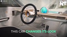 'Mini Vision Next 100' Concept Car Is Like A Customizable, Autonomous Uber