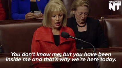 Congress Read The Entire Stanford Rape Survivor's Letter Aloud