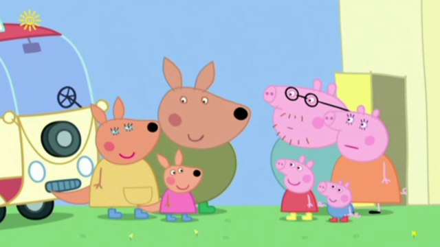 Peppa Pig - s4e14 - Kylie Kangaroo