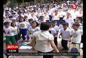 METRO MANILA SHAKE DRILL, IPINAALALA SA PAMAMAGITAN NG SHAKE DANCE