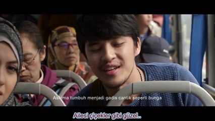 Assalamualaikum Beijing - İlk karşılaşma