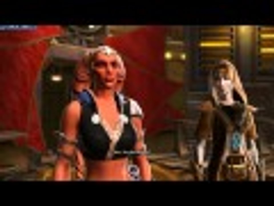 SWTOR[FR]: Jedi Consulaire [Chapitre 5]