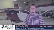 Coeur d'Alene Flight Instructors - How much does it cost to learn to fly & how can I control the cost?