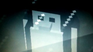 (Minecraft) Darkness, is the penguin's only friend           : (