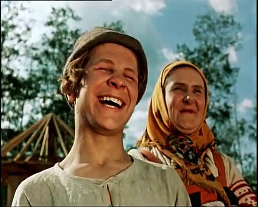Сказка о попе и о работнике его Балде