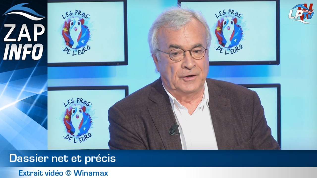 Zap : Dassier se lâche sur Labrune et Deschamps !
