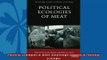 Popular book  Political Ecologies of Meat Routledge Studies in Political Ecology