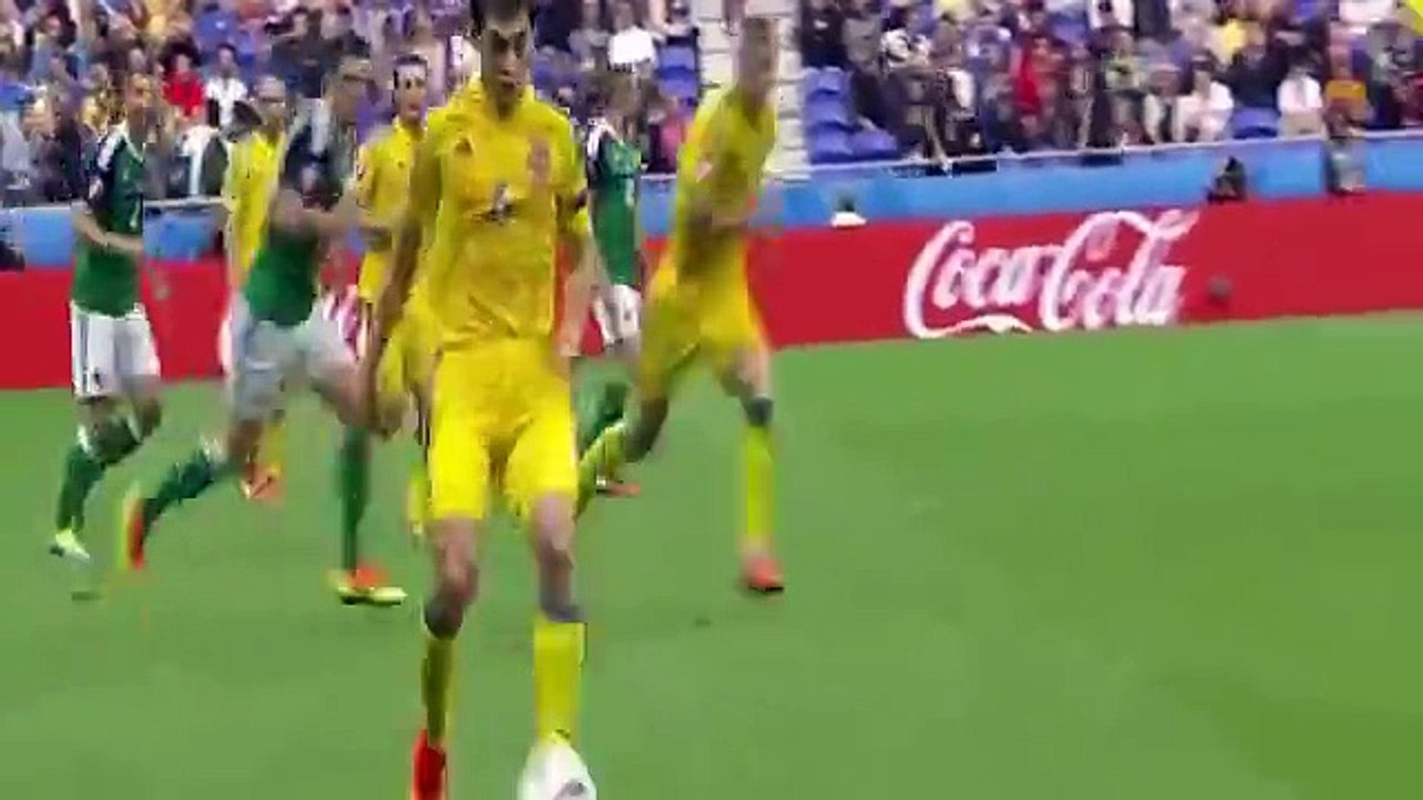اهداف مباراة اوكرانيا و ايرلندا الشمالية 0-2 يورو 2016 (HD).compressed