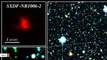 Scientists Detect Oxygen In Galaxy 13.1 Billion Light Years From Earth