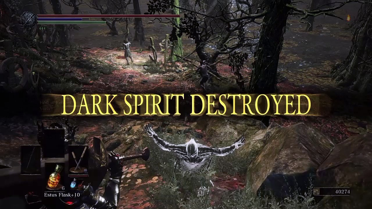 DS3 pvp Luck Bleed build